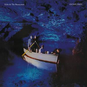 Ocean Rain - 180gr. Black Vinyl - Cover