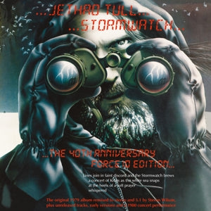 Stormwatch - Cover