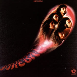 Fireball - On Purple Vinyl - Cover