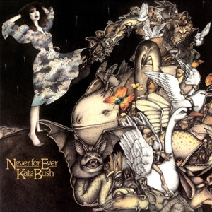 Never For Ever - Cover