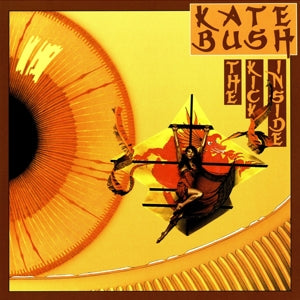 The Kick Inside - Cover