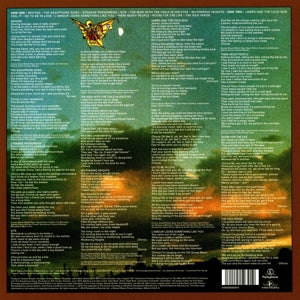 The Kick Inside - Back Cover