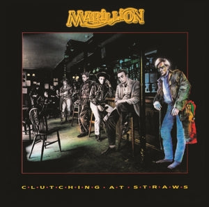 Clutching At Straws - New Mix - Cover