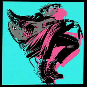 The Now Now - 180gr. - Cover