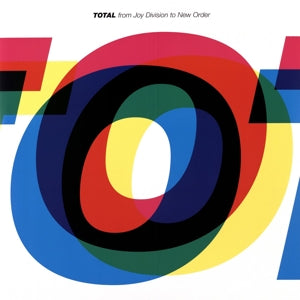 Total: From Joy Division To - .. Division To New Order - Cover