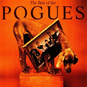 The Best of the Pogues - Cover