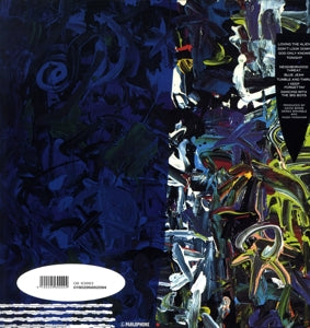 Tonight - Back Cover