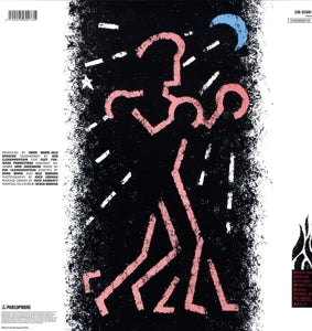 Let's Dance - Back Cover