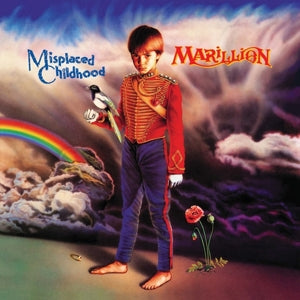 Misplaced Childhood (2017) - .. (2017) - Cover