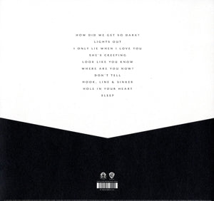 How Did We Get So Dark? - Back Cover
