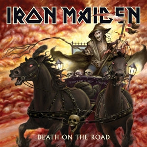 Death On the Road - Cover