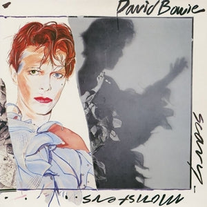 Scary Monsters - 180g - Cover