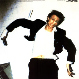 Lodger - 180gr. - Back Cover
