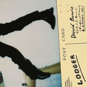 Lodger - 180gr. - Cover