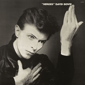 Heroes - 180gr. - Cover