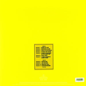 Low - 180gr. - Back Cover
