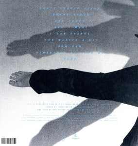 This is Happening - Back Cover