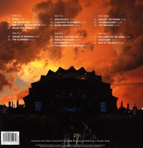 Rock In Rio - Back Cover
