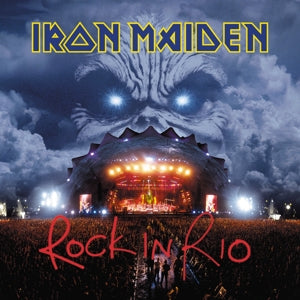 Rock In Rio - Cover