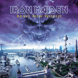 Brave New World - Cover