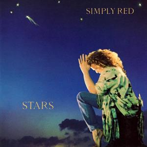 Stars - 180gr. 25th Anniversary Edition Printed Inner Sleeve - Cover