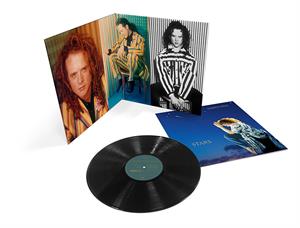 Stars - 180gr. 25th Anniversary Edition Printed Inner Sleeve - Back Cover