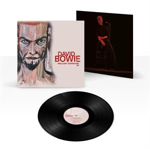 Brilliant Adventure E.P. - Rsd 22 - Cover