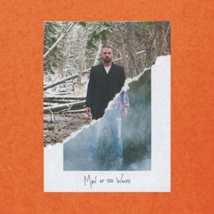 Man of the Woods - .. Woods / Gatefold Sleeve - Cover