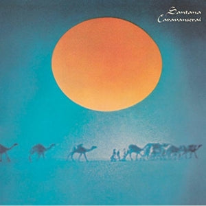Caravanserai - Cover