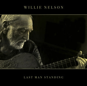 Last Man Standing - Cover