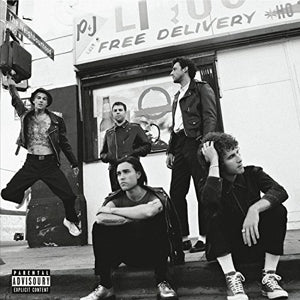 The Neighbourhood - Cover
