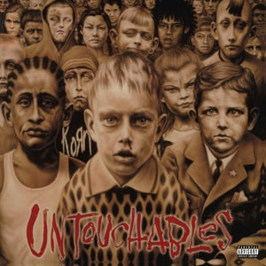 Untouchables - Cover