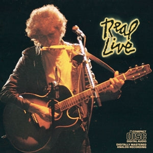 Real Live - Cover