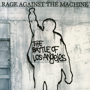 The Battle of Los Angeles - Cover