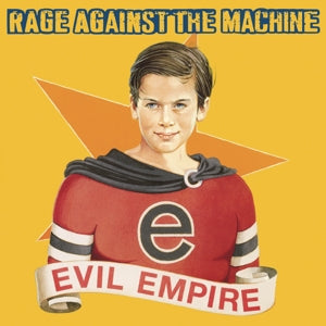Evil Empire - Cover
