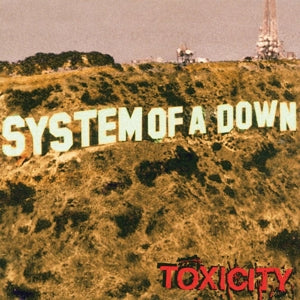 Toxicity - Cover