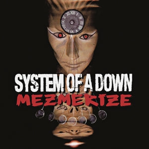 Mezmerize - Cover