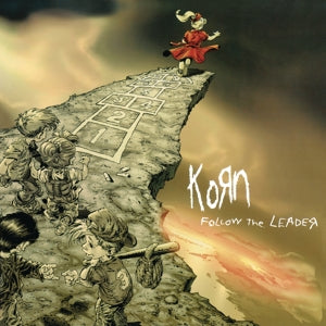 Follow the Leader - Cover