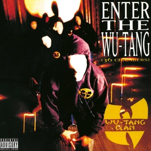 Enter the Wu-Tang Clan (36 Chambers) - .. Wu-Tang Clan (36 Chambers) / Yellow - Cover