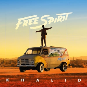Free Spirit - Cover