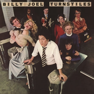 Turnstiles - Cover