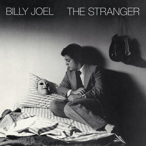 The Stranger - Cover