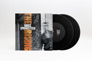The Rising - Back Cover