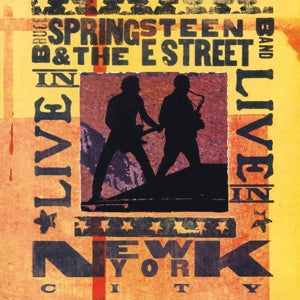 Live In New York City - .. York City - Cover