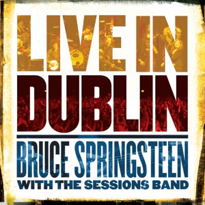 Live In Dublin - Cover