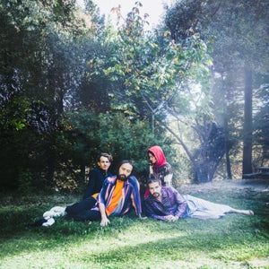 U.F.O.F. - Cover
