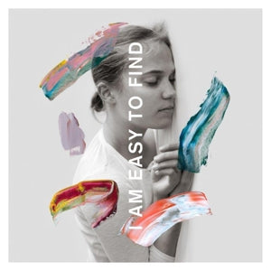 I Am Easy To Find - Cover