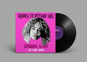 Sorry To Bother You - Cover