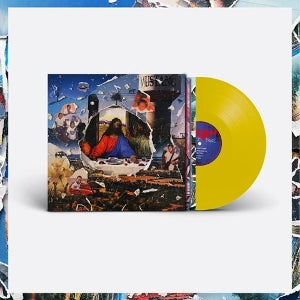 Farm To Table - Indie Only Yellow Vinyl - Cover