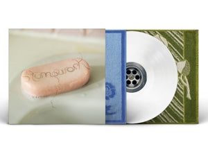 Stumpwork - Standard White Vinyl - Back Cover